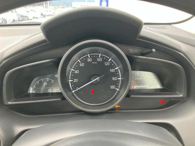MAZDA2 XD 純正 8インチ SDナビ/衝突安全装置/車線逸脱防止支援システム/ドライブレコーダー 社外/ヘッドランプ LED/ETC/EBD付ABS/横滑り防止装置/アイドリングストップ/エアバッグ 運転席(30枚目)