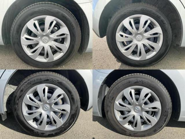 MAZDA2 XD 純正 8インチ SDナビ/衝突安全装置/車線逸脱防止支援システム/ドライブレコーダー 社外/ヘッドランプ LED/ETC/EBD付ABS/横滑り防止装置/アイドリングストップ/エアバッグ 運転席(50枚目)