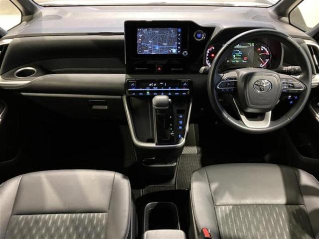 ノア S-Z 新品タイヤ/ディスプレイオーディオ+ナビ8インチ/トヨタセーフティセンス/両側電動スライドドア/シートヒーター 前席/車線逸脱防止支援システム/シート ハーフレザー/ドライブレコーダー 前後 ドラレコ(4枚目)