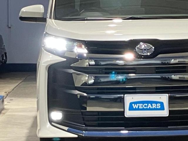 ノア S-Z 新品タイヤ/ディスプレイオーディオ+ナビ8インチ/トヨタセーフティセンス/両側電動スライドドア/シートヒーター 前席/車線逸脱防止支援システム/シート ハーフレザー/ドライブレコーダー 前後 ドラレコ(17枚目)