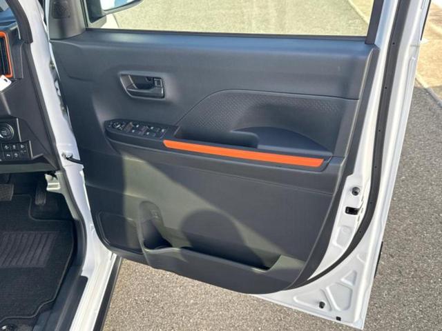 タント ファンクロスターボ　新品タイヤ／社外　８インチ　ナビ／スマートアシスト（トヨタ・ダイハツ）／両側電動スライドドア／シートヒーター　前席／車線逸脱防止支援システム／ドライブレコーダー　社外／ヘッドランプ　ＬＥＤ　ターボ（20枚目）