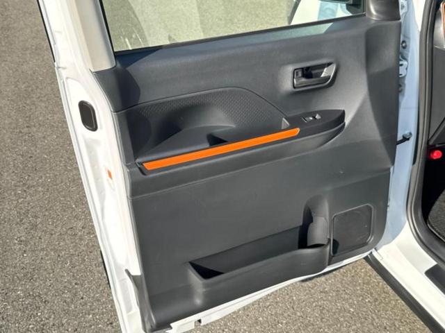 タント ファンクロスターボ　新品タイヤ／社外　８インチ　ナビ／スマートアシスト（トヨタ・ダイハツ）／両側電動スライドドア／シートヒーター　前席／車線逸脱防止支援システム／ドライブレコーダー　社外／ヘッドランプ　ＬＥＤ　ターボ（21枚目）