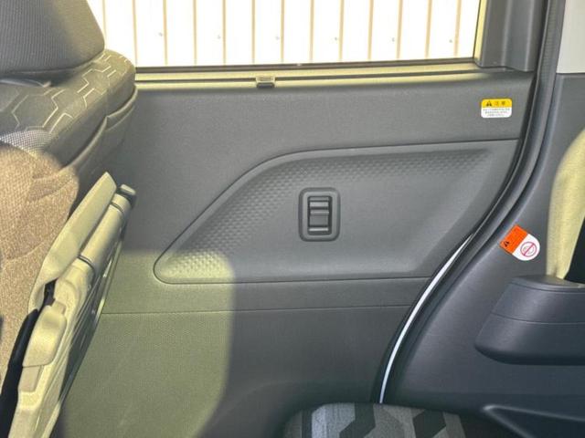 タント ファンクロスターボ　新品タイヤ／社外　８インチ　ナビ／スマートアシスト（トヨタ・ダイハツ）／両側電動スライドドア／シートヒーター　前席／車線逸脱防止支援システム／ドライブレコーダー　社外／ヘッドランプ　ＬＥＤ　ターボ（23枚目）