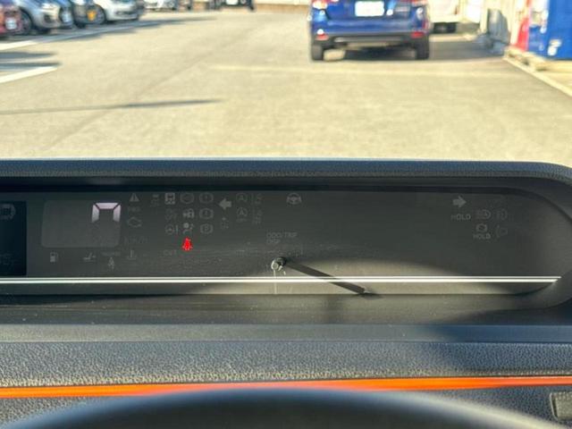 タント ファンクロスターボ　新品タイヤ／社外　８インチ　ナビ／スマートアシスト（トヨタ・ダイハツ）／両側電動スライドドア／シートヒーター　前席／車線逸脱防止支援システム／ドライブレコーダー　社外／ヘッドランプ　ＬＥＤ　ターボ（24枚目）