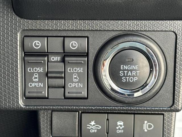 タント ファンクロスターボ　新品タイヤ／社外　８インチ　ナビ／スマートアシスト（トヨタ・ダイハツ）／両側電動スライドドア／シートヒーター　前席／車線逸脱防止支援システム／ドライブレコーダー　社外／ヘッドランプ　ＬＥＤ　ターボ（25枚目）