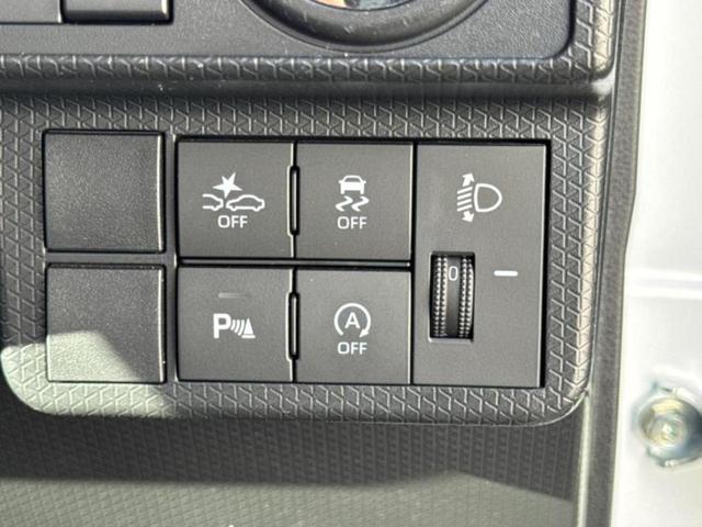 タント ファンクロスターボ　新品タイヤ／社外　８インチ　ナビ／スマートアシスト（トヨタ・ダイハツ）／両側電動スライドドア／シートヒーター　前席／車線逸脱防止支援システム／ドライブレコーダー　社外／ヘッドランプ　ＬＥＤ　ターボ（26枚目）