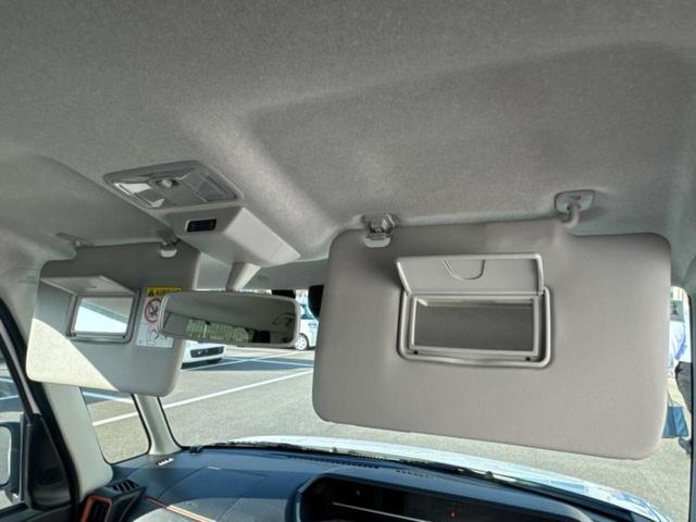 タント ファンクロスターボ　新品タイヤ／社外　８インチ　ナビ／スマートアシスト（トヨタ・ダイハツ）／両側電動スライドドア／シートヒーター　前席／車線逸脱防止支援システム／ドライブレコーダー　社外／ヘッドランプ　ＬＥＤ　ターボ（33枚目）