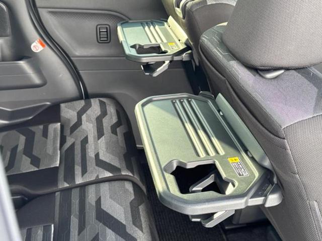 タント ファンクロスターボ　新品タイヤ／社外　８インチ　ナビ／スマートアシスト（トヨタ・ダイハツ）／両側電動スライドドア／シートヒーター　前席／車線逸脱防止支援システム／ドライブレコーダー　社外／ヘッドランプ　ＬＥＤ　ターボ（40枚目）