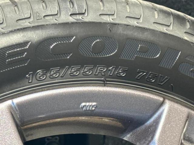 タント ファンクロスターボ　新品タイヤ／社外　８インチ　ナビ／スマートアシスト（トヨタ・ダイハツ）／両側電動スライドドア／シートヒーター　前席／車線逸脱防止支援システム／ドライブレコーダー　社外／ヘッドランプ　ＬＥＤ　ターボ（49枚目）