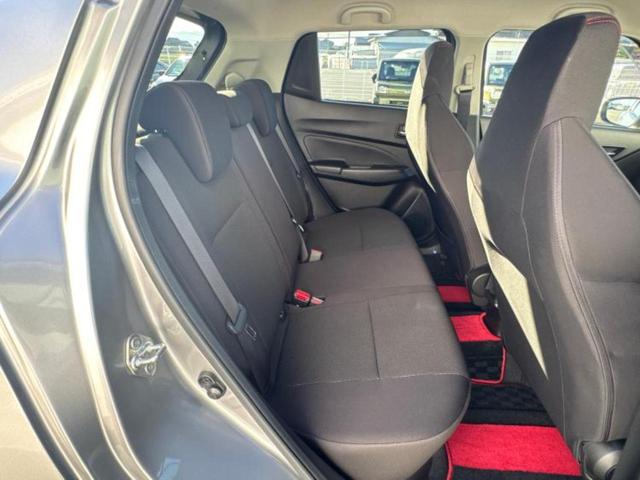 スイフトスポーツ スポーツ 新品タイヤ/純正 8インチ SDナビ/セーフティサポート(スズキ)/シートヒーター 運転席/全方位モニター/車線逸脱防止支援システム/ヘッドランプ LED/Bluetooth接続/ETC 全周囲カメラ(5枚目)