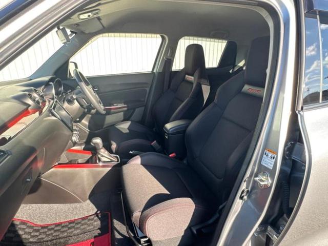 スイフトスポーツ スポーツ 新品タイヤ/純正 8インチ SDナビ/セーフティサポート(スズキ)/シートヒーター 運転席/全方位モニター/車線逸脱防止支援システム/ヘッドランプ LED/Bluetooth接続/ETC 全周囲カメラ(6枚目)