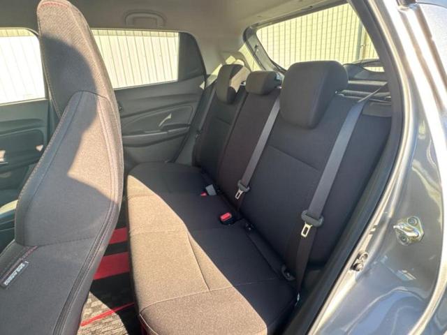 スイフトスポーツ スポーツ 新品タイヤ/純正 8インチ SDナビ/セーフティサポート(スズキ)/シートヒーター 運転席/全方位モニター/車線逸脱防止支援システム/ヘッドランプ LED/Bluetooth接続/ETC 全周囲カメラ(7枚目)