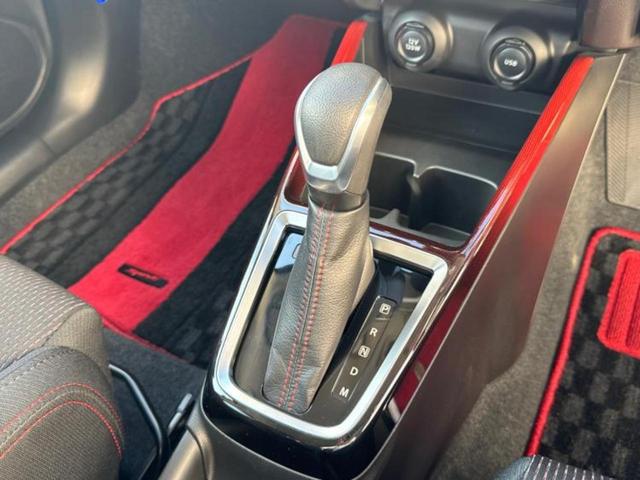 スイフトスポーツ スポーツ 新品タイヤ/純正 8インチ SDナビ/セーフティサポート(スズキ)/シートヒーター 運転席/全方位モニター/車線逸脱防止支援システム/ヘッドランプ LED/Bluetooth接続/ETC 全周囲カメラ(14枚目)