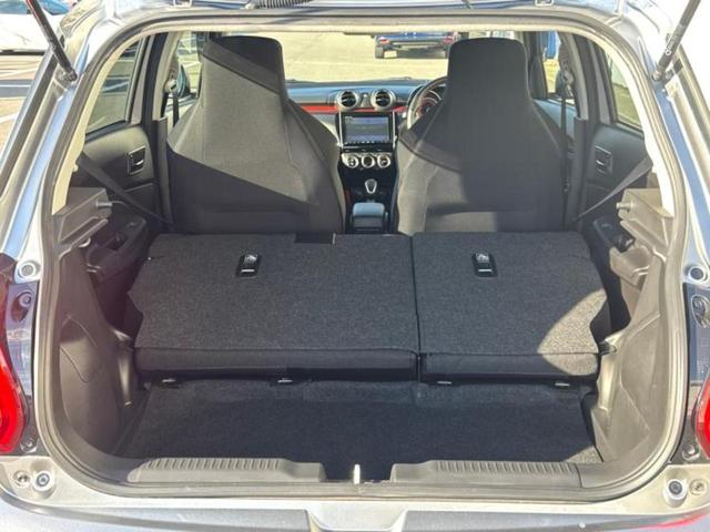 スイフトスポーツ スポーツ 新品タイヤ/純正 8インチ SDナビ/セーフティサポート(スズキ)/シートヒーター 運転席/全方位モニター/車線逸脱防止支援システム/ヘッドランプ LED/Bluetooth接続/ETC 全周囲カメラ(19枚目)