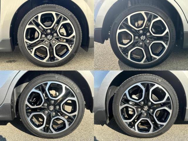 スイフトスポーツ スポーツ 新品タイヤ/純正 8インチ SDナビ/セーフティサポート(スズキ)/シートヒーター 運転席/全方位モニター/車線逸脱防止支援システム/ヘッドランプ LED/Bluetooth接続/ETC 全周囲カメラ(50枚目)