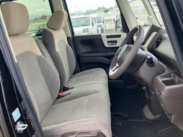 N-BOX L 新品タイヤ/純正 SDナビ/ホンダセンシング/両側電動スライドドア/シートヒーター 前席/車線逸脱防止支援システム/ヘッドランプ LED/ETC/EBD付ABS/横滑り防止装置 衝突被害軽減システム(4枚目)