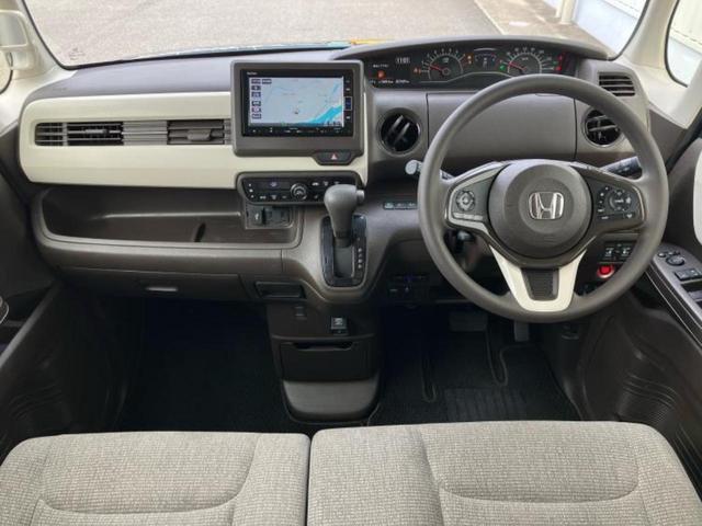 N-BOX L 新品タイヤ/純正 SDナビ/ホンダセンシング/両側電動スライドドア/シートヒーター 前席/車線逸脱防止支援システム/ヘッドランプ LED/ETC/EBD付ABS/横滑り防止装置 衝突被害軽減システム(9枚目)