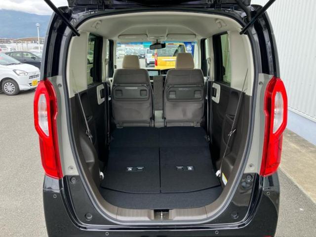 N-BOX L 新品タイヤ/純正 SDナビ/ホンダセンシング/両側電動スライドドア/シートヒーター 前席/車線逸脱防止支援システム/ヘッドランプ LED/ETC/EBD付ABS/横滑り防止装置 衝突被害軽減システム(19枚目)