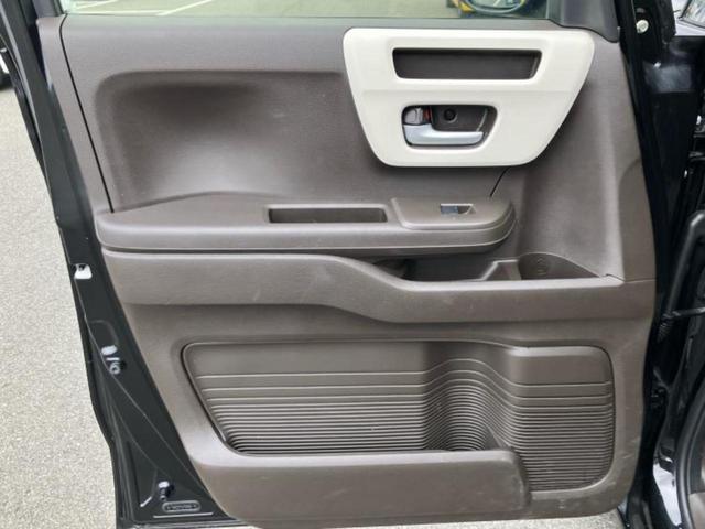 N-BOX L 新品タイヤ/純正 SDナビ/ホンダセンシング/両側電動スライドドア/シートヒーター 前席/車線逸脱防止支援システム/ヘッドランプ LED/ETC/EBD付ABS/横滑り防止装置 衝突被害軽減システム(22枚目)