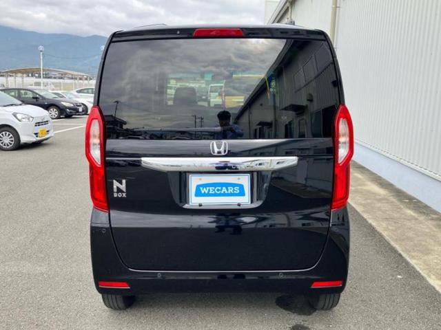 N-BOX L 新品タイヤ/純正 SDナビ/ホンダセンシング/両側電動スライドドア/シートヒーター 前席/車線逸脱防止支援システム/ヘッドランプ LED/ETC/EBD付ABS/横滑り防止装置 衝突被害軽減システム(44枚目)