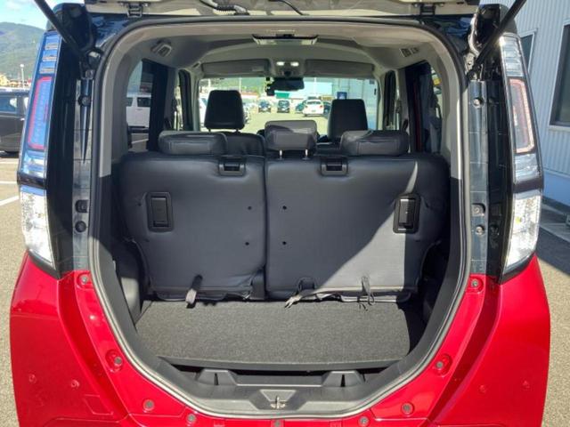 トール カスタムGリミテッドSA3 社外 9インチ SDナビ/スマートアシスト(トヨタ・ダイハツ)/両側電動スライドドア/シートヒーター 前席/パノラマモニター/車線逸脱防止支援システム/ヘッドランプ LED 衝突被害軽減システム(8枚目)