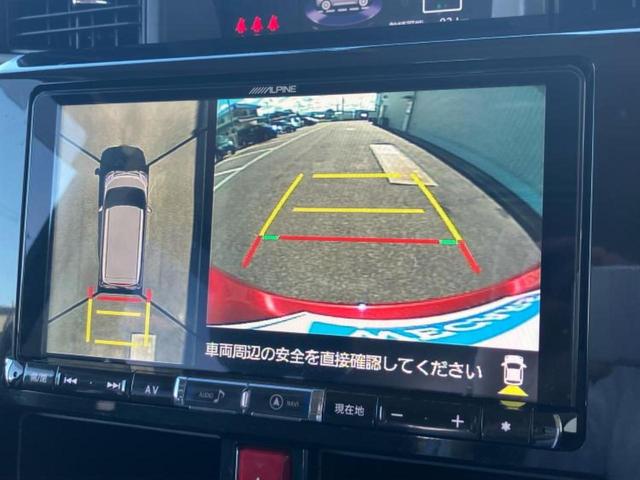 トール カスタムGリミテッドSA3 社外 9インチ SDナビ/スマートアシスト(トヨタ・ダイハツ)/両側電動スライドドア/シートヒーター 前席/パノラマモニター/車線逸脱防止支援システム/ヘッドランプ LED 衝突被害軽減システム(12枚目)