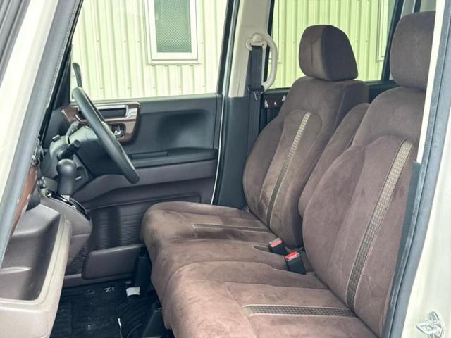N-BOX G・Lホンダセンシングカッパーブラウンスタイル 新品タイヤ/純正 8インチ SDナビ/フリップダウンモニター/ホンダセンシング/両側電動スライドドア/車線逸脱防止支援システム/ヘッドランプ LED/Bluetooth接続/ETC/EBD付ABS(6枚目)