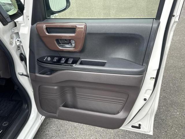 N-BOX G・Lホンダセンシングカッパーブラウンスタイル 新品タイヤ/純正 8インチ SDナビ/フリップダウンモニター/ホンダセンシング/両側電動スライドドア/車線逸脱防止支援システム/ヘッドランプ LED/Bluetooth接続/ETC/EBD付ABS(20枚目)