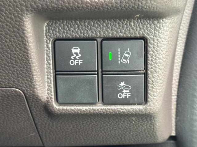 N-BOX G・Lホンダセンシングカッパーブラウンスタイル 新品タイヤ/純正 8インチ SDナビ/フリップダウンモニター/ホンダセンシング/両側電動スライドドア/車線逸脱防止支援システム/ヘッドランプ LED/Bluetooth接続/ETC/EBD付ABS(26枚目)