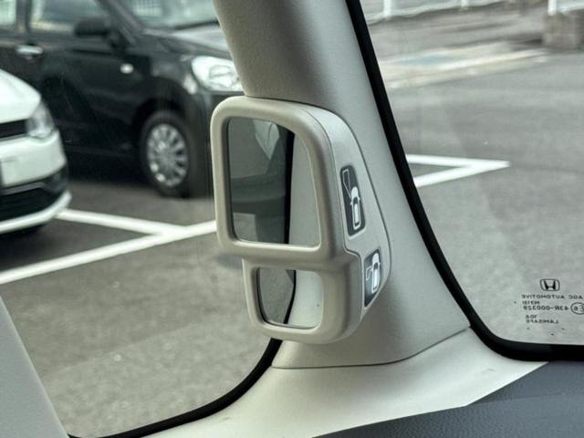 N-BOX G・Lホンダセンシングカッパーブラウンスタイル 新品タイヤ/純正 8インチ SDナビ/フリップダウンモニター/ホンダセンシング/両側電動スライドドア/車線逸脱防止支援システム/ヘッドランプ LED/Bluetooth接続/ETC/EBD付ABS(40枚目)