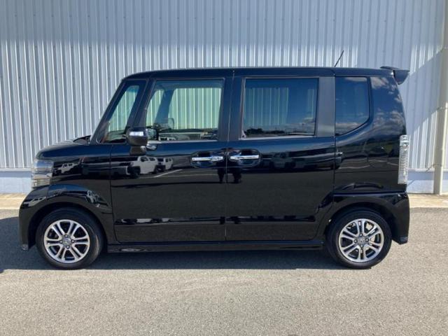 N-BOXカスタム G・Lパッケージ 純正 SDナビ/電動スライドドア/ヘッドランプ HID/ETC/EBD付ABS/横滑り防止装置/アイドリングストップ/エアバッグ 運転席/エアバッグ 助手席/衝突安全ボディ HIDヘッドライト(2枚目)