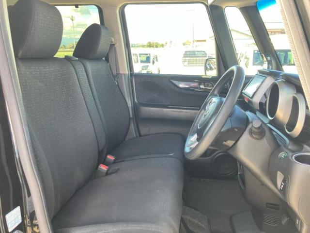 N-BOXカスタム G・Lパッケージ 純正 SDナビ/電動スライドドア/ヘッドランプ HID/ETC/EBD付ABS/横滑り防止装置/アイドリングストップ/エアバッグ 運転席/エアバッグ 助手席/衝突安全ボディ HIDヘッドライト(4枚目)