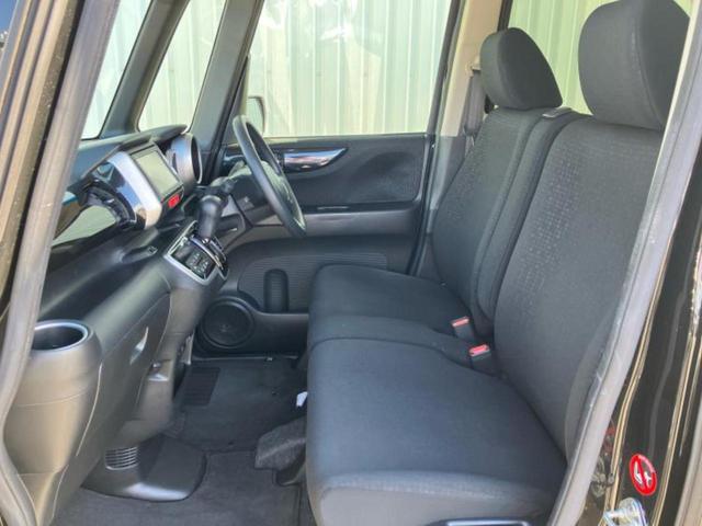 N-BOXカスタム G・Lパッケージ 純正 SDナビ/電動スライドドア/ヘッドランプ HID/ETC/EBD付ABS/横滑り防止装置/アイドリングストップ/エアバッグ 運転席/エアバッグ 助手席/衝突安全ボディ HIDヘッドライト(6枚目)