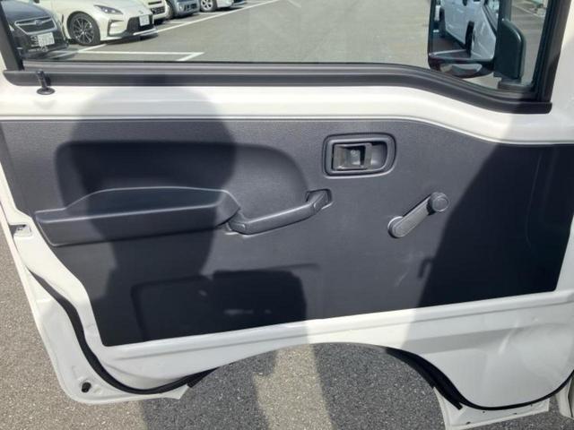 ハイゼットトラック スタンダード　新品タイヤ／エアバッグ　運転席／エアバッグ　助手席／衝突安全ボディ／パワーステアリング／マニュアルエアコン／ユーザー買取車／最大積載量３５０ｋｇ／デュアルエアバッグ／アクセサリーソケット／間欠ワイパー（19枚目）
