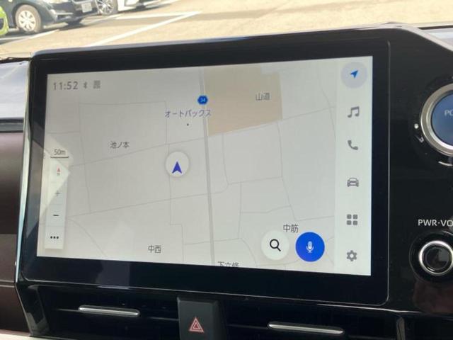 ノア ハイブリッドZ ディスプレイオーディオ+ナビ10.5インチ/フリップダウンモニター 純正 14インチ/トヨタセーフティセンス/両側電動スライドドア/シートヒーター/車線逸脱防止支援システム/電動バックドア(10枚目)