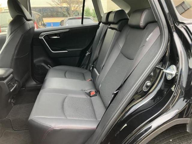 RAV4 4WDアドベンチャーオフロードパッケージ2 保証書/ディスプレイオーディオ+ナビ/デジタルインナーミラー/衝突安全装置/シートヒーター/車線逸脱防止支援システム/シート 合皮/ヘッドランプ LED/ETC/EBD付ABS 衝突被害軽減システム(7枚目)