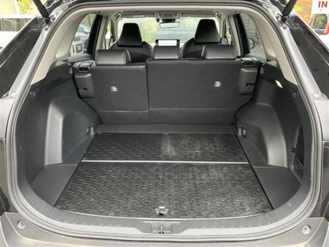 RAV4 4WDアドベンチャーオフロードパッケージ2 保証書/ディスプレイオーディオ+ナビ/デジタルインナーミラー/衝突安全装置/シートヒーター/車線逸脱防止支援システム/シート 合皮/ヘッドランプ LED/ETC/EBD付ABS 衝突被害軽減システム(8枚目)