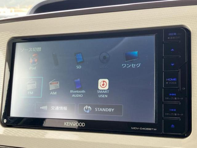 ムーヴキャンバス XメイクアップリミテッドSA3 新品タイヤ/社外 SDナビ/衝突安全装置/両側電動スライドドア/車線逸脱防止支援システム/ETC/EBD付ABS/横滑り防止装置/アイドリングストップ/ワンセグTV/エアバッグ 運転席 レーンアシスト(11枚目)