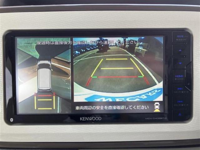 ムーヴキャンバス XメイクアップリミテッドSA3 新品タイヤ/社外 SDナビ/衝突安全装置/両側電動スライドドア/車線逸脱防止支援システム/ETC/EBD付ABS/横滑り防止装置/アイドリングストップ/ワンセグTV/エアバッグ 運転席 レーンアシスト(13枚目)