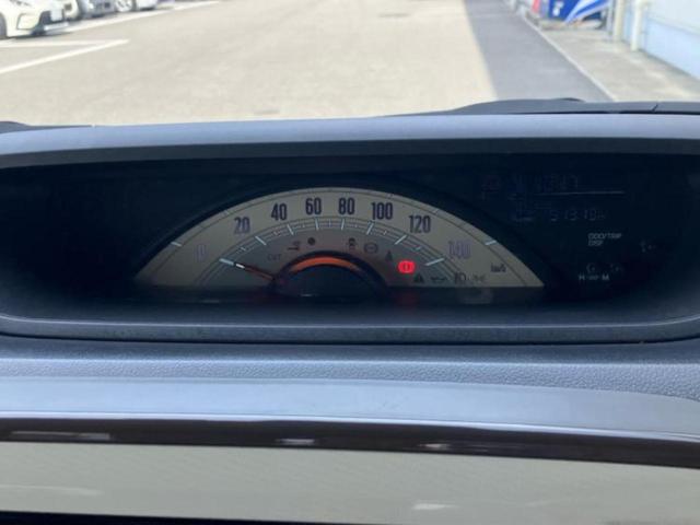 ムーヴキャンバス XメイクアップリミテッドSA3 新品タイヤ/社外 SDナビ/衝突安全装置/両側電動スライドドア/車線逸脱防止支援システム/ETC/EBD付ABS/横滑り防止装置/アイドリングストップ/ワンセグTV/エアバッグ 運転席 レーンアシスト(15枚目)