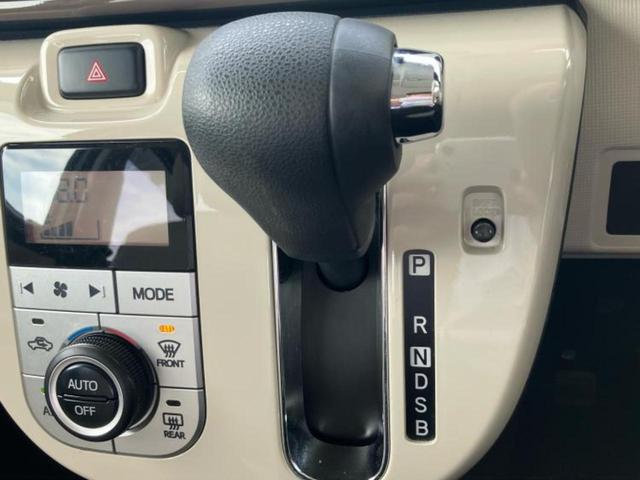 ムーヴキャンバス XメイクアップリミテッドSA3 新品タイヤ/社外 SDナビ/衝突安全装置/両側電動スライドドア/車線逸脱防止支援システム/ETC/EBD付ABS/横滑り防止装置/アイドリングストップ/ワンセグTV/エアバッグ 運転席 レーンアシスト(16枚目)