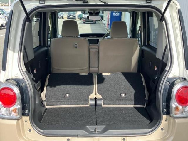 ムーヴキャンバス XメイクアップリミテッドSA3 新品タイヤ/社外 SDナビ/衝突安全装置/両側電動スライドドア/車線逸脱防止支援システム/ETC/EBD付ABS/横滑り防止装置/アイドリングストップ/ワンセグTV/エアバッグ 運転席 レーンアシスト(19枚目)