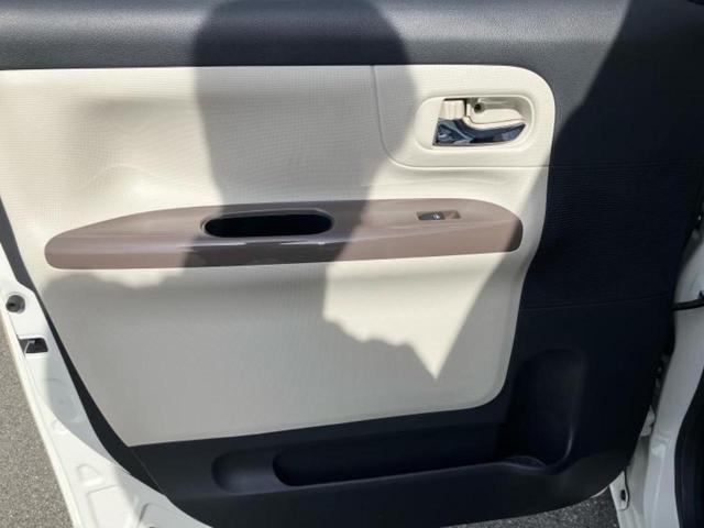 ムーヴキャンバス XメイクアップリミテッドSA3 新品タイヤ/社外 SDナビ/衝突安全装置/両側電動スライドドア/車線逸脱防止支援システム/ETC/EBD付ABS/横滑り防止装置/アイドリングストップ/ワンセグTV/エアバッグ 運転席 レーンアシスト(21枚目)