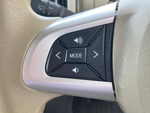 ムーヴキャンバス XメイクアップリミテッドSA3 新品タイヤ/社外 SDナビ/衝突安全装置/両側電動スライドドア/車線逸脱防止支援システム/ETC/EBD付ABS/横滑り防止装置/アイドリングストップ/ワンセグTV/エアバッグ 運転席 レーンアシスト(32枚目)