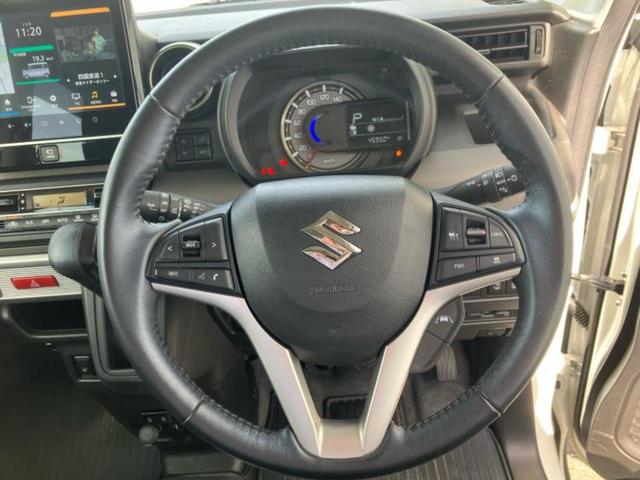 スペーシアギア ハイブリッドXZ 新品タイヤ/保証書/純正 9インチ SDナビ/衝突安全装置/両側電動スライドドア/シートヒーター/車線逸脱防止支援システム/ヘッドランプ LED/ETC/EBD付ABS/横滑り防止装置 ワンオーナー(35枚目)