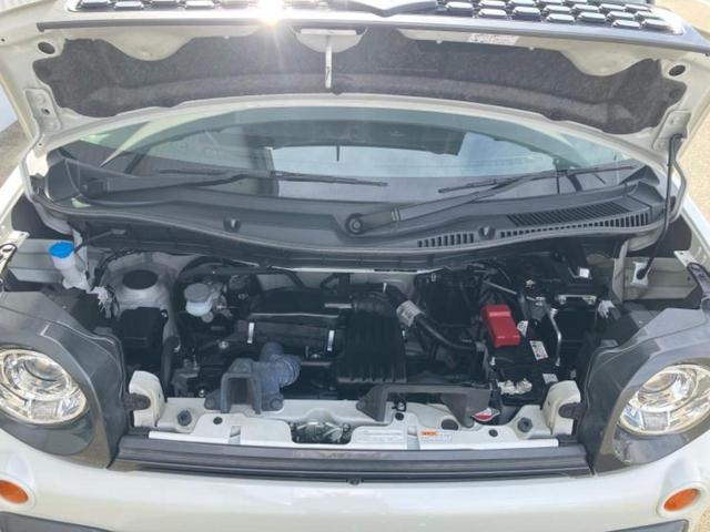 スペーシアギア ハイブリッドXZ 新品タイヤ/保証書/純正 9インチ SDナビ/衝突安全装置/両側電動スライドドア/シートヒーター/車線逸脱防止支援システム/ヘッドランプ LED/ETC/EBD付ABS/横滑り防止装置 ワンオーナー(49枚目)