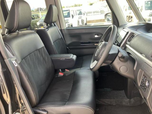 タント カスタムXトップエディションVS SA3 純正 8インチ SDナビ/衝突安全装置/両側電動スライドドア/シートヒーター/車線逸脱防止支援システム/シート ハーフレザー/ヘッドランプ LED/ETC/EBD付ABS/横滑り防止装置 盗難防止装置(4枚目)