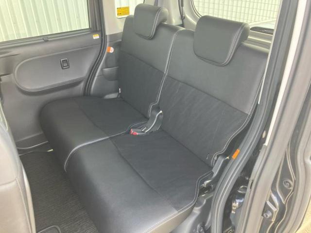 タント カスタムXトップエディションVS SA3 純正 8インチ SDナビ/衝突安全装置/両側電動スライドドア/シートヒーター/車線逸脱防止支援システム/シート ハーフレザー/ヘッドランプ LED/ETC/EBD付ABS/横滑り防止装置 盗難防止装置(7枚目)