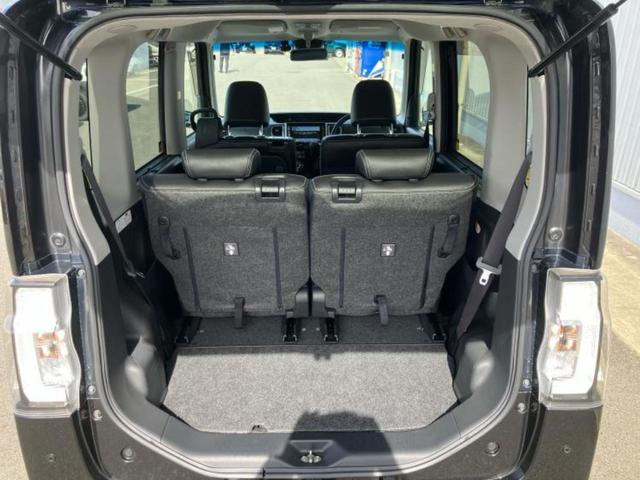 タント カスタムXトップエディションVS SA3 純正 8インチ SDナビ/衝突安全装置/両側電動スライドドア/シートヒーター/車線逸脱防止支援システム/シート ハーフレザー/ヘッドランプ LED/ETC/EBD付ABS/横滑り防止装置 盗難防止装置(8枚目)