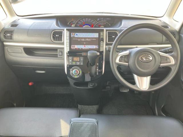 タント カスタムXトップエディションVS SA3 純正 8インチ SDナビ/衝突安全装置/両側電動スライドドア/シートヒーター/車線逸脱防止支援システム/シート ハーフレザー/ヘッドランプ LED/ETC/EBD付ABS/横滑り防止装置 盗難防止装置(9枚目)